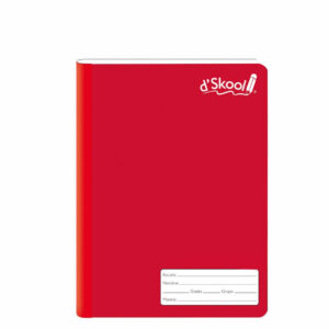 Cuaderno profesional Cosido cuadro grande 100 hojas