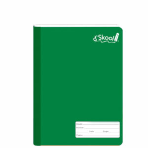 Cuaderno profesional Cosido cuadro chico 100 hojas