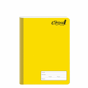 Cuaderno profesional Cosido blanco 100 hojas