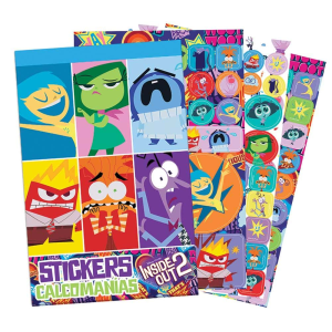 Block de 200 stickers