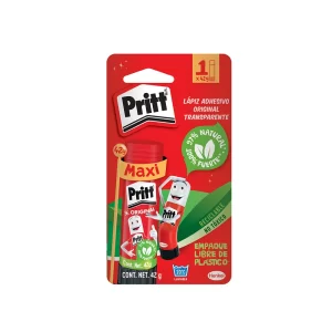 Pegamento en barra (pritt o dixon) 42gr