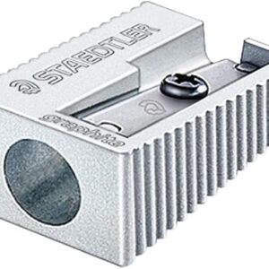 Sacapuntas Steadler Metal 1 cavidad