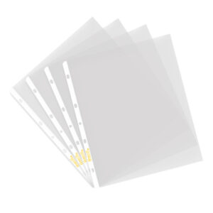 Protector para hojas carta carpeta