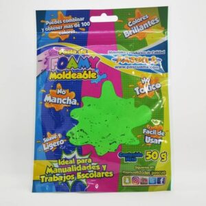 Foami moldeable 50gr