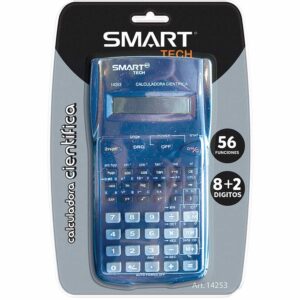 Calculadora Cientifica sencilla 10digitos 56 funciones