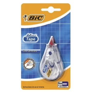 Corrector de cinta 6m