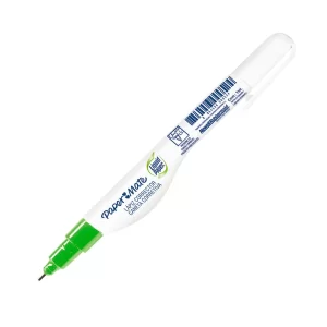 Corrector tipo pluma