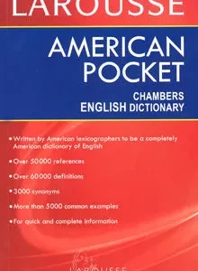 Diccionario Ingles-Ingles American pocket