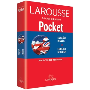 Diccionario Larousse Español-Ingles Pocket