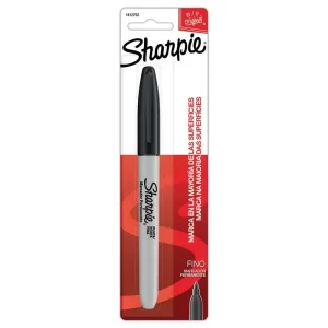 Marcador Permanente delgado Sharpie