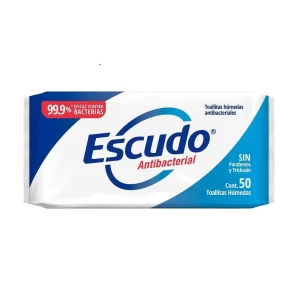 Toallitas desinfectantes