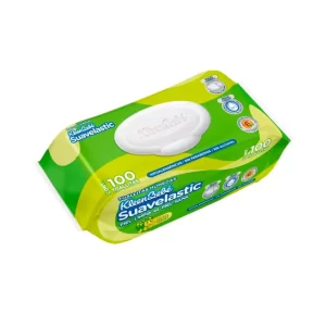 Toallitas húmedas 60-80 pz