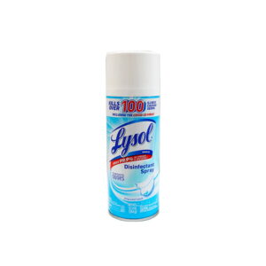 Desinfectante en aerosol 345gr
