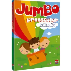 Libro para colorear Jumbo