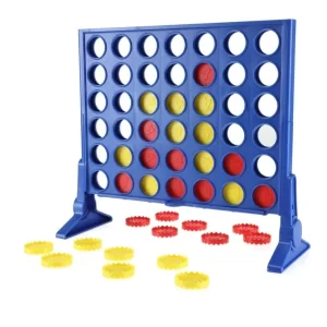 Juego de mesa conecta 4