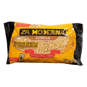 Bolsa Sopa de pasta