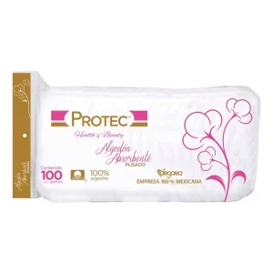 Algodón plisado 100 g