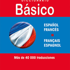 Diccionario Frances-Español Larousse básico