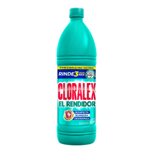 Blanqueador Líquido Cloralex  950ml