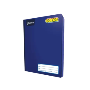 Cuaderno profesional Cosido cuadro chico 100 hojas Norma