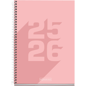 Agenda escolar 25-26