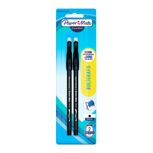 Pluma Borrables (2 piezas)