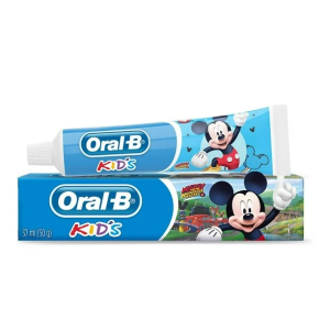 Pasta dental para niños