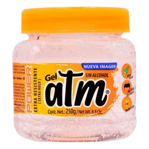 Gel para cabello 250g