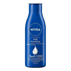 Crema corporal humectante 220ml