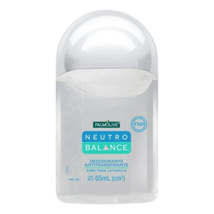 Desodorante antitranspirante Palmolive Neutro Balance en roll on unisex 65 ml